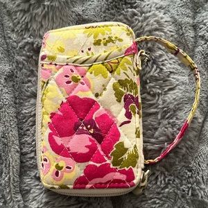 Vera Bradley Smartphone Wristlet